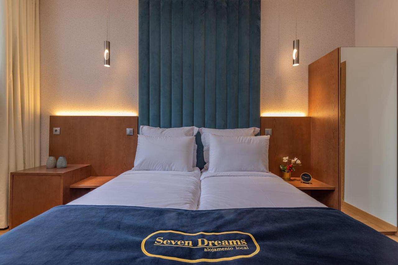 Seven Dreams Suites Lisboa Exteriör bild